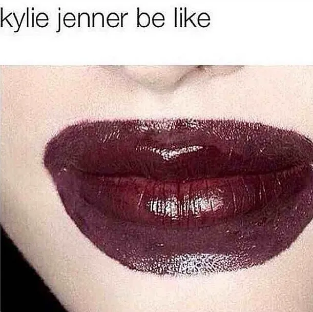 17 Meme Kocak Tentang Makeup. Dari Alis Hingga Lipstik Belepotan, Lengkap dan Ada! 31