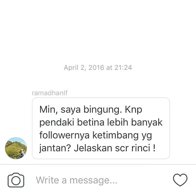 Tolong Dong Bantu Jawab. 15 Pertanyaan Pendakian Gunung yang Bikin Ngakak Tapi Penting Juga! 28