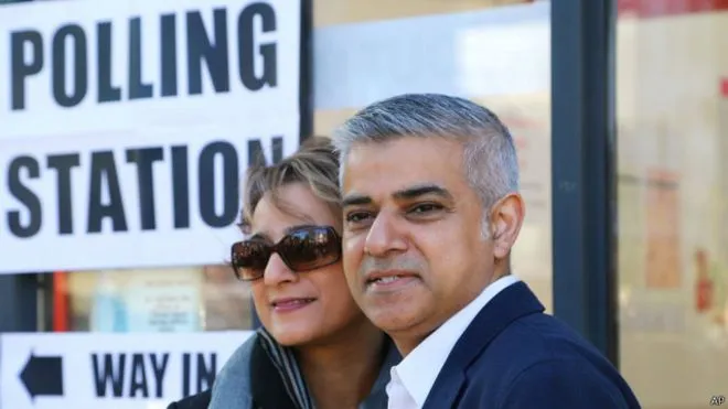 Dilantik Sebagai Wali Kota Muslim Pertama di London, Sadiq Khan Terpaksa Bawa Al-Quran Sendiri. 8