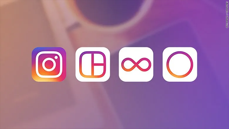 Sadar Nggak Logonya Instagram Berubah? Banyak yang Protes Euy.. 8