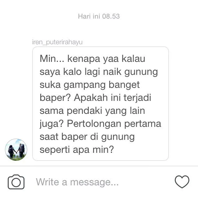 Tolong Dong Bantu Jawab. 15 Pertanyaan Pendakian Gunung yang Bikin Ngakak Tapi Penting Juga! 25