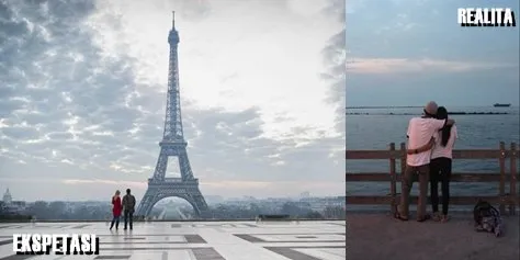 10 Foto Ini Menunjukan Relationship Goals Itu Cuma Ekspektasi, Karena Sesungguhnya Cuma Bisa Begini 16
