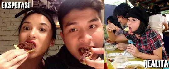 10 Foto Ini Menunjukan Relationship Goals Itu Cuma Ekspektasi, Karena Sesungguhnya Cuma Bisa Begini 20