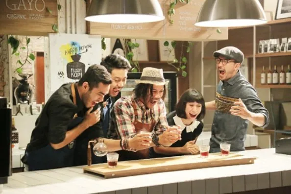Kata Chicco Jerikho dan Rio Dewanto, Ini Nih Alasan Kenapa Kita Mesti Nonton Filosofi Kopi: Ben & Jody! 7