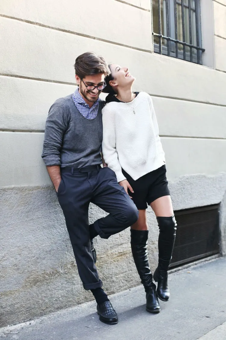 Maaf, Jangan Samakan Kami yang Selalu Tampil Stylish dengan Mereka yang Materialistis! 9