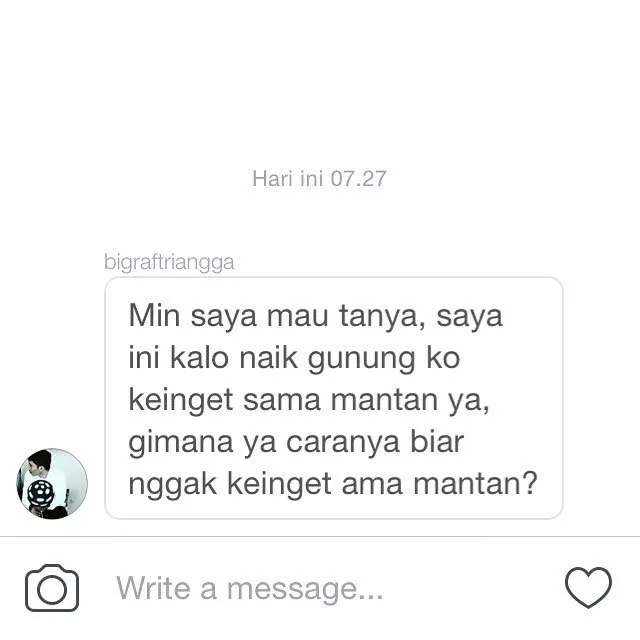 Tolong Dong Bantu Jawab. 15 Pertanyaan Pendakian Gunung yang Bikin Ngakak Tapi Penting Juga! 26