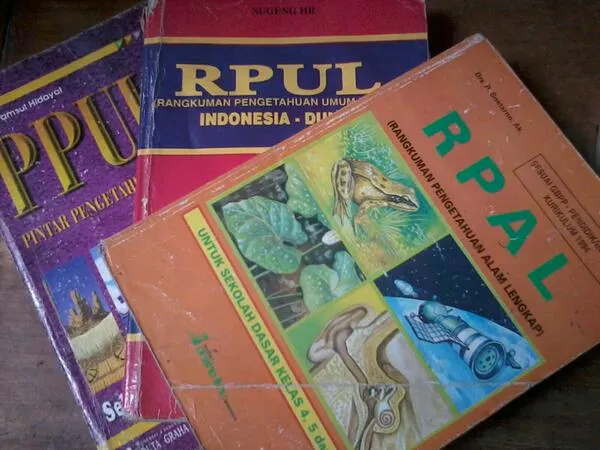 Mulai Dari Siksa Neraka Sampai Dilan yang Kekinian, 30 Buku Ini Bakal Sulit Kita Lupakan 35