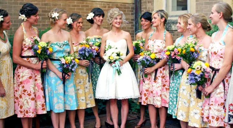 7 Panduan Memilih Bridesmaid yang Siap Mendampingi Suka Duka di Pernikahanmu 11