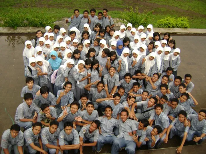 Sejenak Mengenang Masa Putih Abu-abu. Apakah Kamu Juga Termasuk yang Seperti Ini?