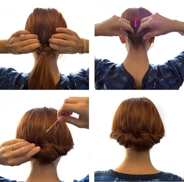 10 Tips Cepolan Rambut Biar Nggak Gerah. Buat yang Berhijab, Bisa Dicoba di Rumah! 13