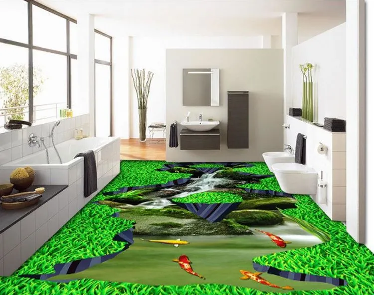 Dekorasi 3 Dimensi Buat Rumah Masa Depan, Biar Tempat Tinggalmu Nanti Lebih Nyaman. Kamu Mau Pilih yang Mana? 23