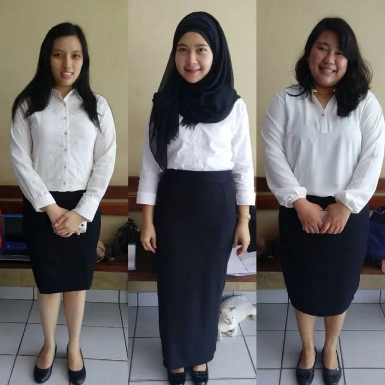 Yang Bikin Nyaman Memang Susah Dilepas, Sepatu Flats Hitam Salah Satunya 13