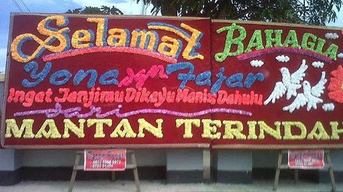 7 Cara Fenomenal Menghadiri Pesta Pernikahan Mantan, Niscaya Dia akan Menyesal Tujuh Turunan! 11