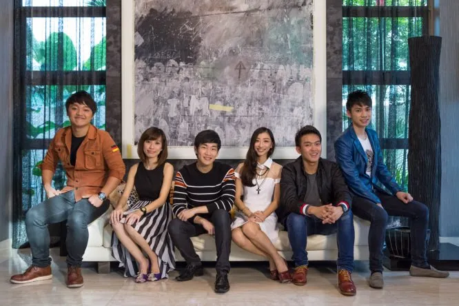 Suka Nulis Lagu? Artis Singapura Ini Punya Tips-Tipsnya dari yang Sederhana Sampai yang Ilmiah Lho. 15