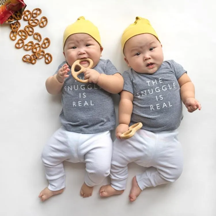 Siap-siap Untuk Segera Naik Pelaminan Setelah Melihat 20 Anak Kembar Ini. Mas, Kapan Nih? 24
