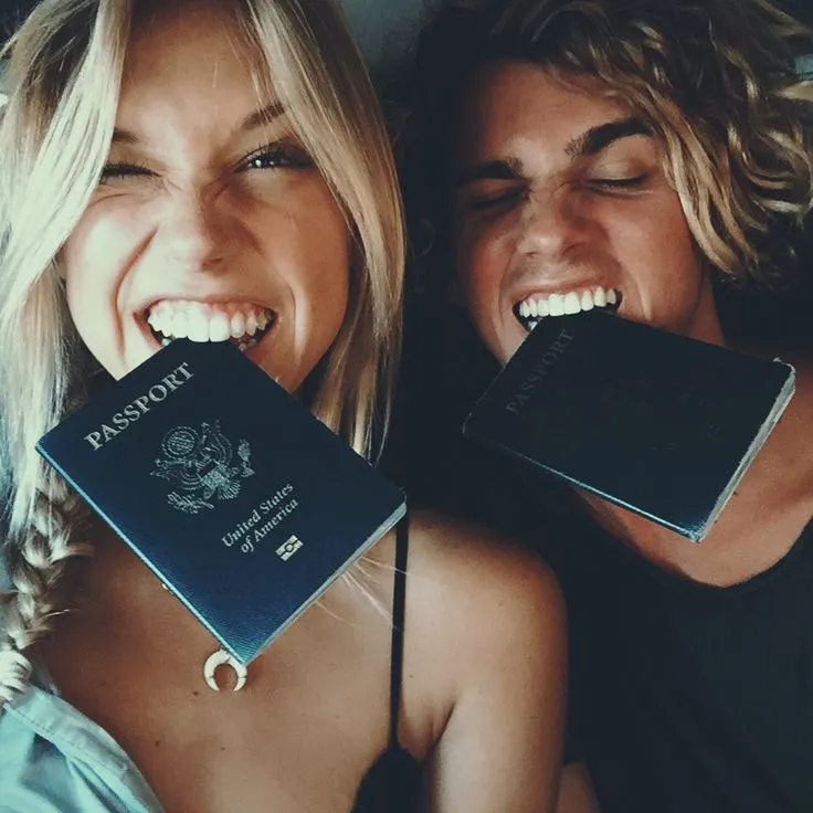 15 Foto Couple di Medsos Ini Romantis dan Nggak Norak, Bisa Sih Ditiru (Asal Ada yang Diajak Foto) 28