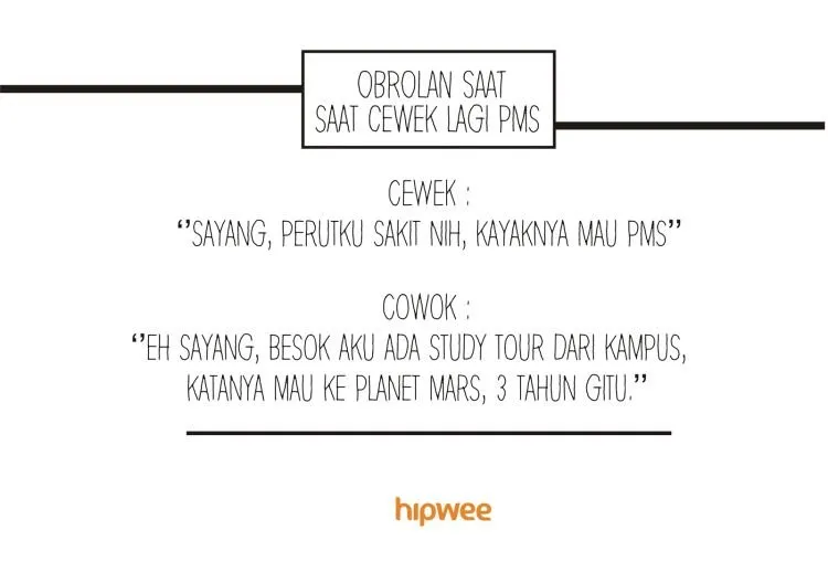 Ngeluh Langsung ke Cewek PMS Sama Aja Cari Mati, Terpaksa Kita Mengungkapkan Lewat 11 Gambar Ini 15