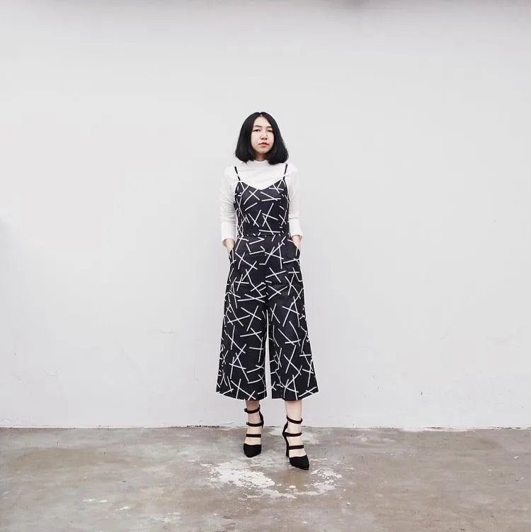 Tampil Formal Nggak Melulu Harus Kemeja Saja. Jumpsuit dan 10 Inspirasi Andalan Ini Wajib Dicoba! 11