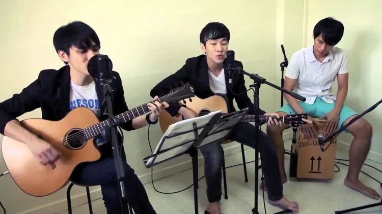Suka Nulis Lagu? Artis Singapura Ini Punya Tips-Tipsnya dari yang Sederhana Sampai yang Ilmiah Lho. 14