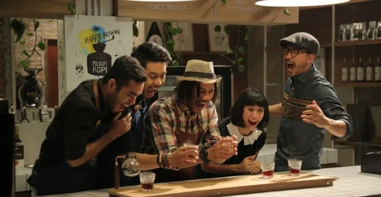 Kata Chicco Jerikho dan Rio Dewanto, Ini Nih Alasan Kenapa Kita Mesti Nonton Filosofi Kopi: Ben & Jody! 10