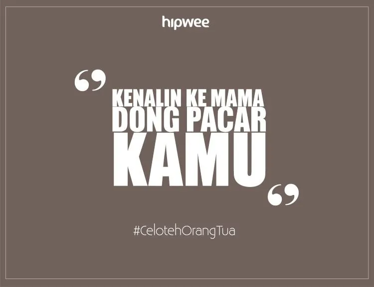 15 Celotehan yang Bakal Bikin Kamu Kangen Orangtua. Waktu Jauh Dari Mereka 21