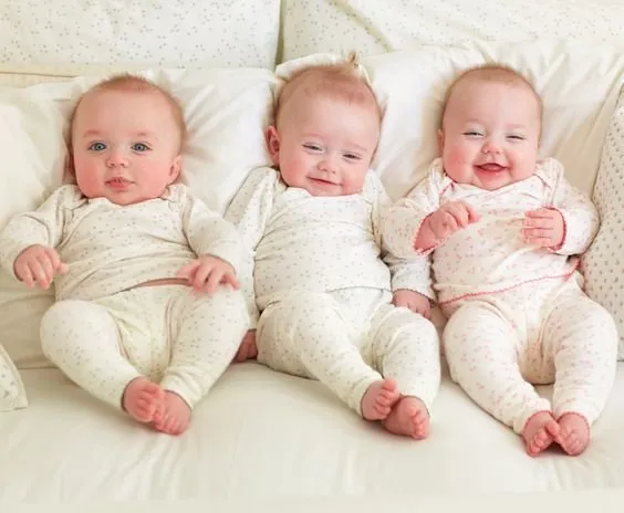 Siap-siap Untuk Segera Naik Pelaminan Setelah Melihat 20 Anak Kembar Ini. Mas, Kapan Nih? 32