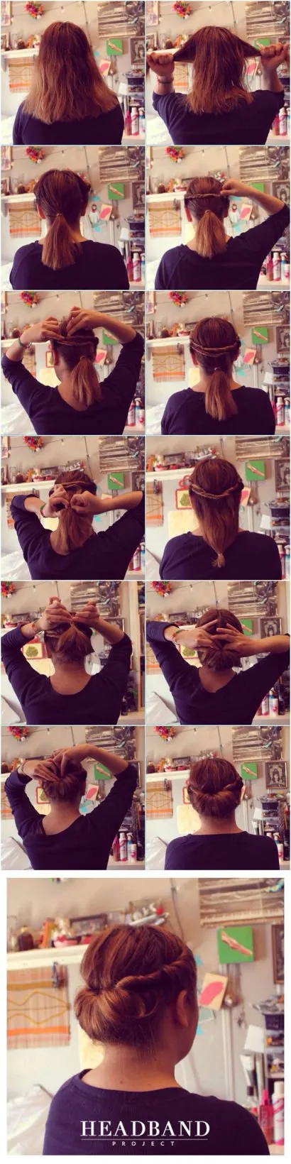 10 Tips Cepolan Rambut Biar Nggak Gerah. Buat yang Berhijab, Bisa Dicoba di Rumah! 16