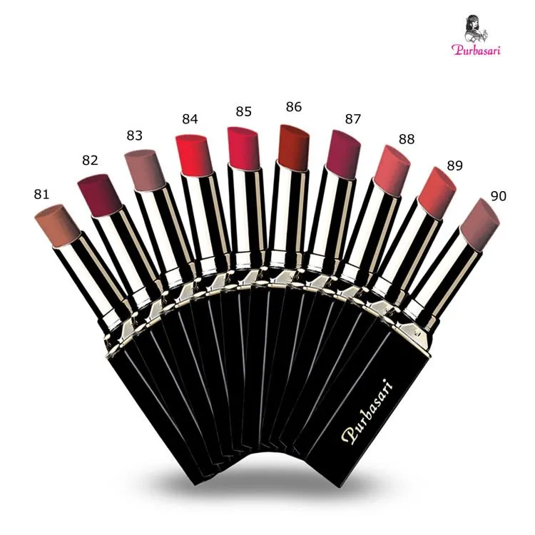 7 Pilihan Lipstick Matte dengan Harga Terjangkau. Untukmu yang Doyan Tampil Memukau. 8
