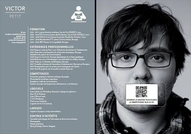 13 Desain CV Ini Bikin Kesempatanmu Dipanggil Interview Naik. Efektif dan Nggak Pasaran! 17