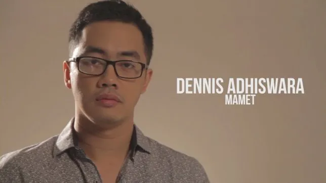 Buat yang Belum Kenal, Inilah Sosok Sebenarnya dari Mamet yang Culun. Beda Banget: Serius dan Cerdas! 10