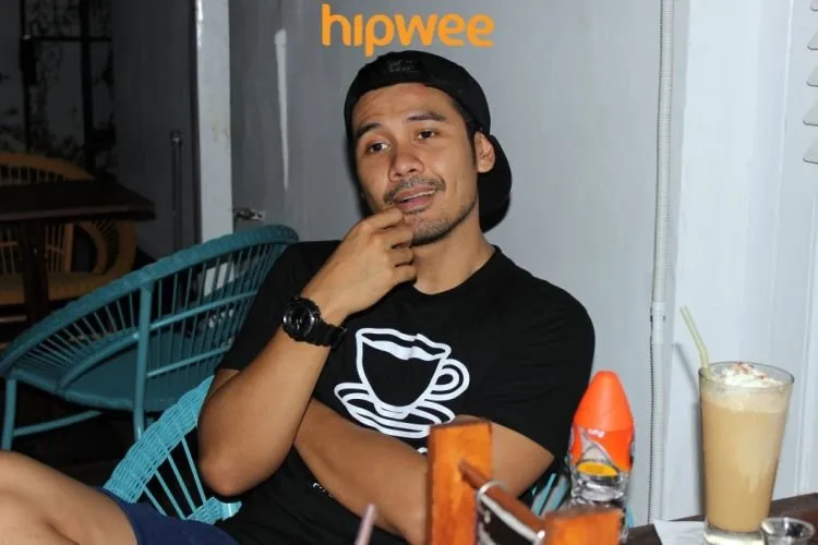 Ekslusif! Chicco Jerikho Berbagi Trik Move On Biar Nggak Kelamaan Galau 8