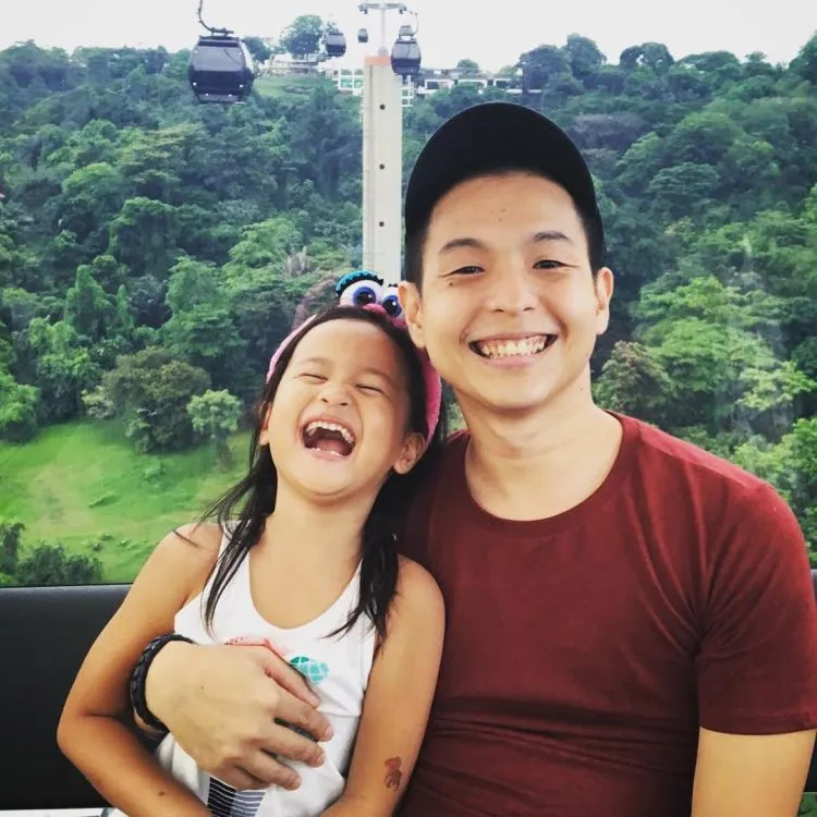 15 Papa-papa Muda yang Masih Selalu Kece. Buatmu Berangan Tentang Jodoh Masa Depanmu 22