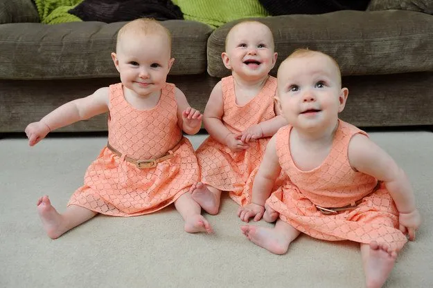 Siap-siap Untuk Segera Naik Pelaminan Setelah Melihat 20 Anak Kembar Ini. Mas, Kapan Nih? 33