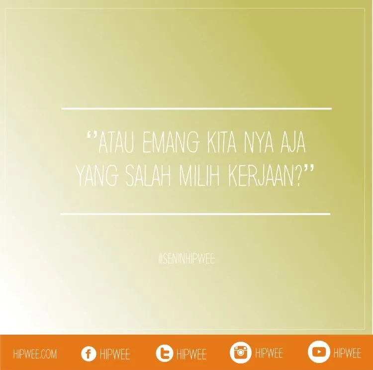 Senin Pertama Setelah Long Weekend, 10 Celotehan Ini Bakal Bikin Kamu Semangat! 16