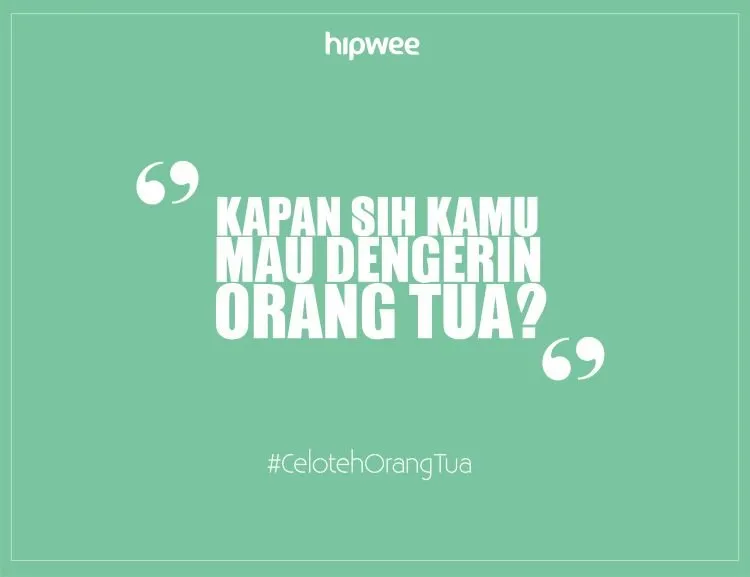 15 Celotehan yang Bakal Bikin Kamu Kangen Orangtua. Waktu Jauh Dari Mereka 23