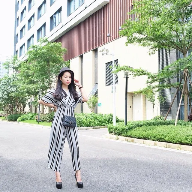 Tampil Formal Nggak Melulu Harus Kemeja Saja. Jumpsuit dan 10 Inspirasi Andalan Ini Wajib Dicoba! 14