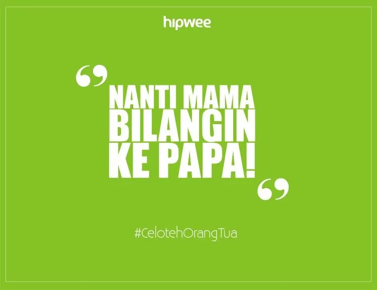 15 Celotehan yang Bakal Bikin Kamu Kangen Orangtua. Waktu Jauh Dari Mereka 24