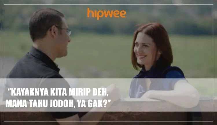 Kedengarannya Basa-basi. Tapi 10 Pertanyaan Ini Tanda Cowok Mau Lebih Deket Lagi! 18