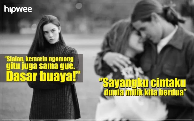 10 Meme Kocak yang Bisa Dijadikan Pelajaran Buat Cowok Supaya Gak Nyelingkuhin Ceweknya 11