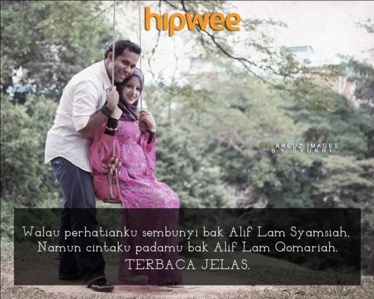 10+ Kata-Kata Gombalan Islami Bikin Baper & Menyentuh Hati 16