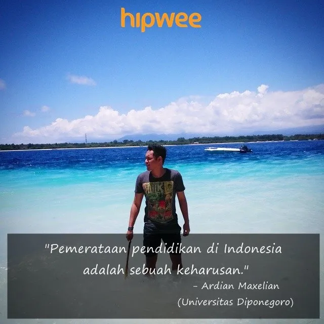 Mereka Muda Dan Berani Bersuara. Ini Pendapat Para Mahasiswa Soal Pendidikan Di Indonesia 11