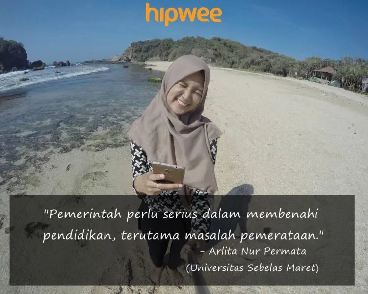 Mereka Muda Dan Berani Bersuara. Ini Pendapat Para Mahasiswa Soal Pendidikan Di Indonesia 16