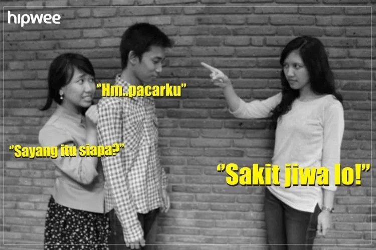 10 Meme Kocak yang Bisa Dijadikan Pelajaran Buat Cowok Supaya Gak Nyelingkuhin Ceweknya 12