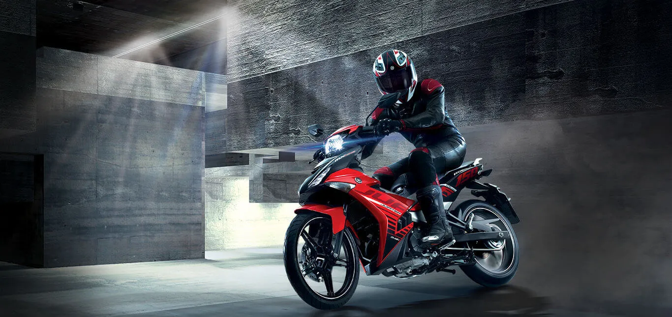 6 Tipe Kepribadian Cowok Berdasarkan Motornya. Kamu yang Mana? 7