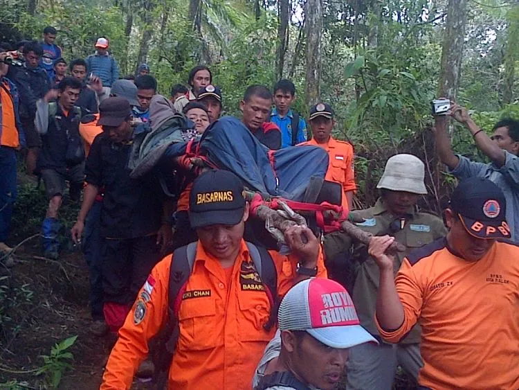 Hikmah dari Kematian Ike, Sang Pendaki Rinjani. Mendakilah Gunung Secara Legal dan Sesuai Izin Resmi! 8
