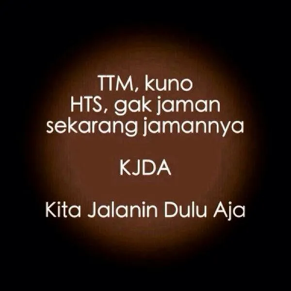 6 Alasan yang Membuatmu Belum Diputusin Juga. Padahal Sayangnya Udah Biasa Aja 11
