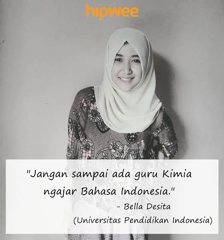Mereka Muda Dan Berani Bersuara. Ini Pendapat Para Mahasiswa Soal Pendidikan Di Indonesia 13