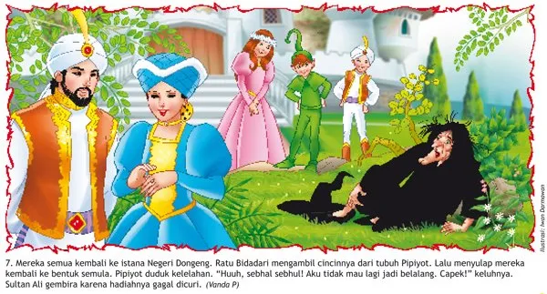 11 Rubrik BOBO yang Bikin Kamu Senyum-senyum, Lalu Kangen Setengah Mati 12
