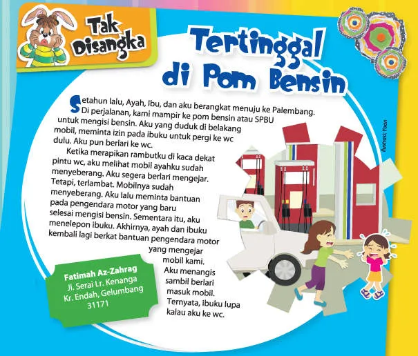 11 Rubrik BOBO yang Bikin Kamu Senyum-senyum, Lalu Kangen Setengah Mati 20