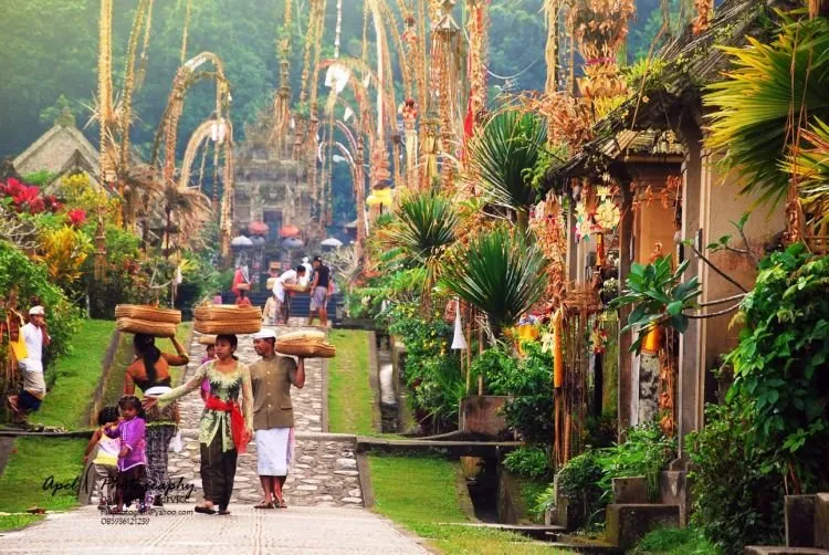 Desa Penglipuran: Wisata Budaya, Keindahan & Daya Tariknya 11 desa penglipuran